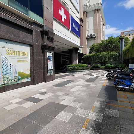 Leman Luxury Apartments مدينة هوشي منه المظهر الخارجي الصورة