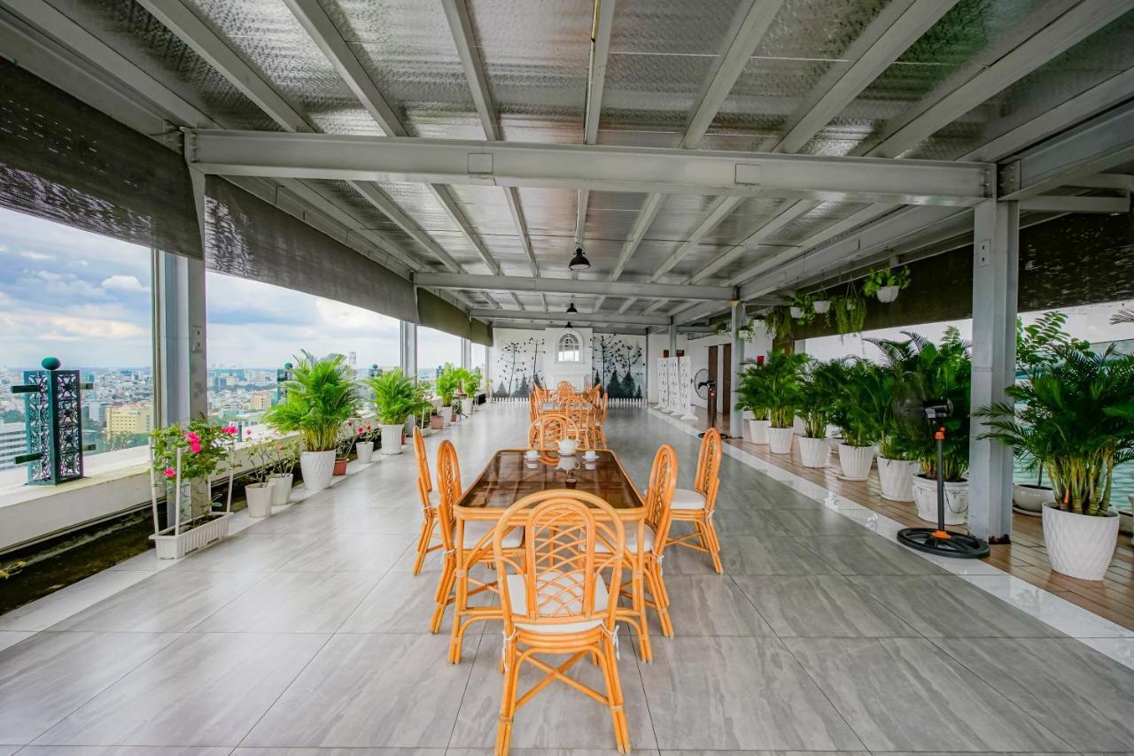 Leman Luxury Apartments مدينة هوشي منه المظهر الخارجي الصورة