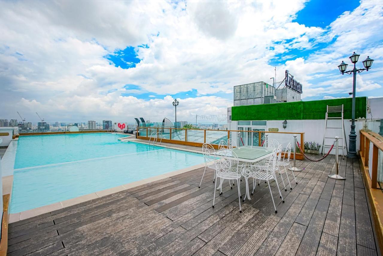 Leman Luxury Apartments مدينة هوشي منه المظهر الخارجي الصورة