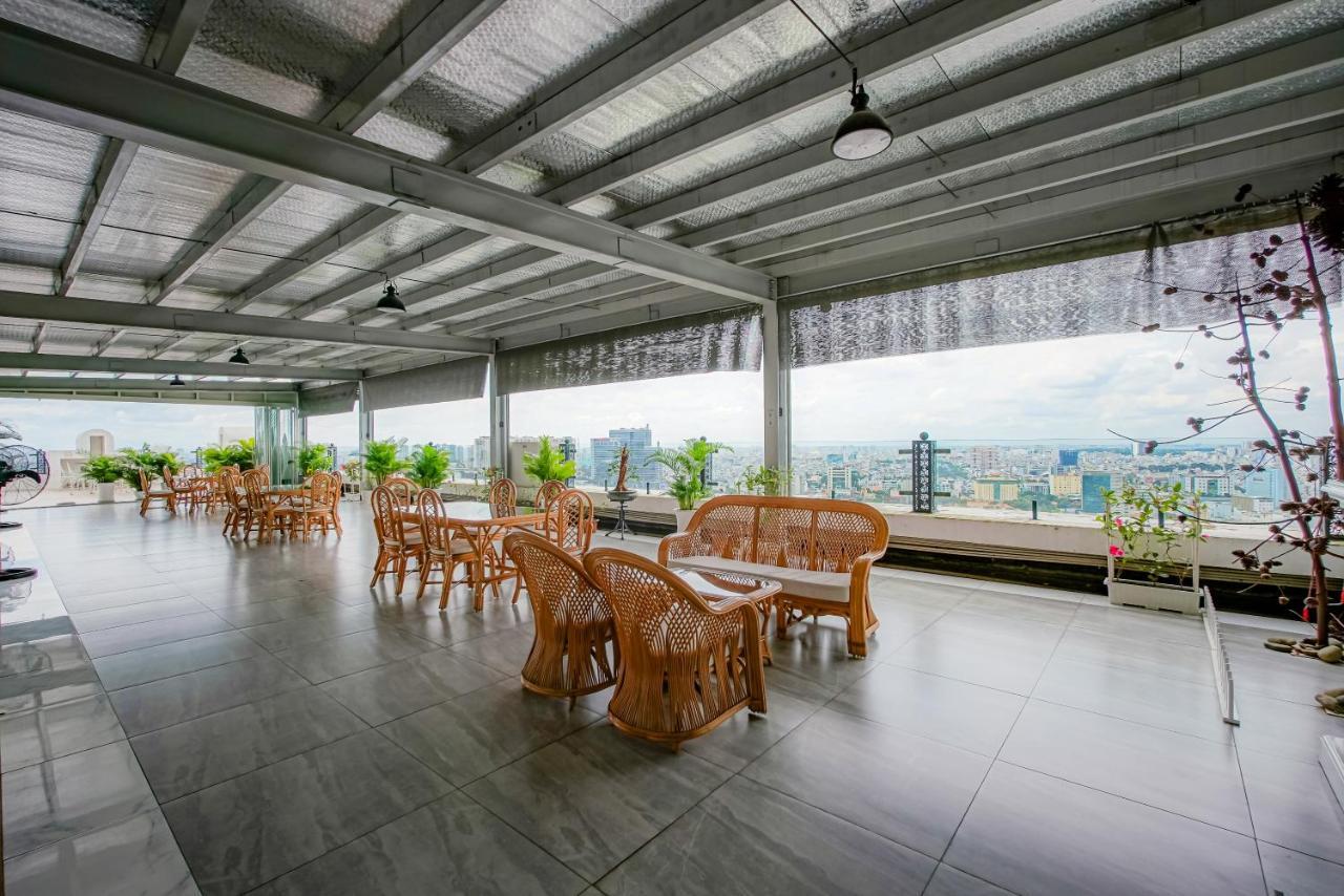 Leman Luxury Apartments مدينة هوشي منه المظهر الخارجي الصورة