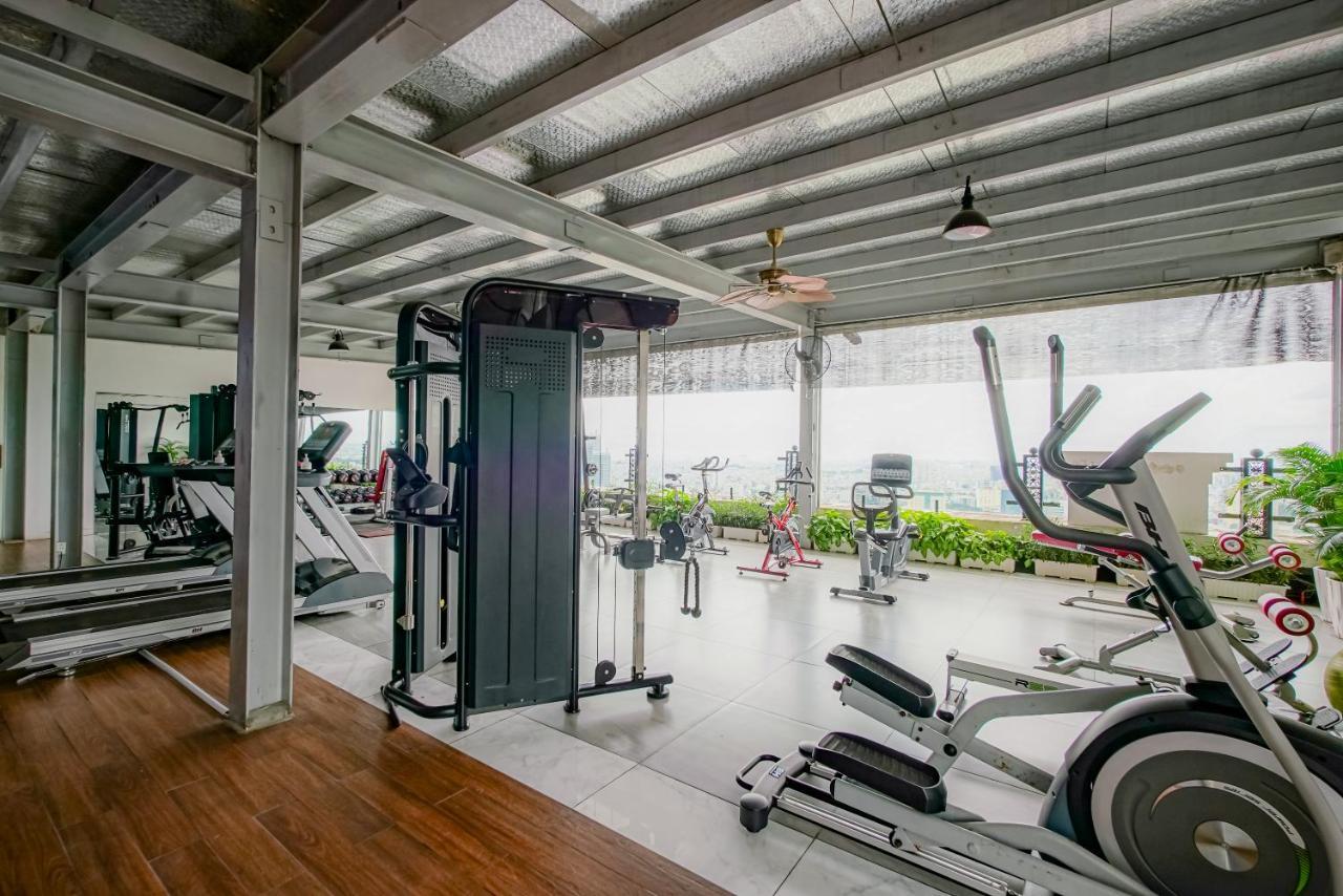 Leman Luxury Apartments مدينة هوشي منه المظهر الخارجي الصورة