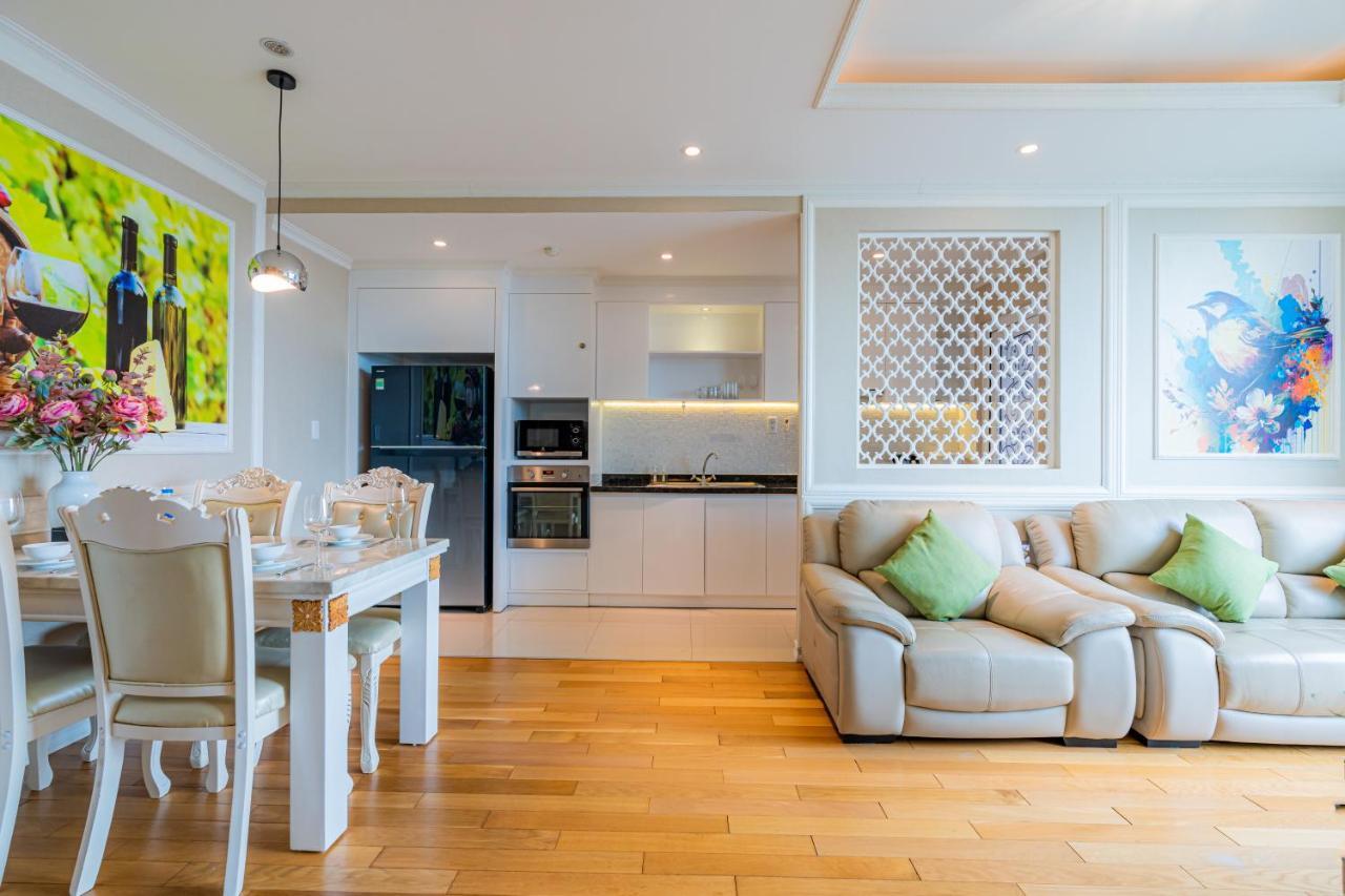 Leman Luxury Apartments مدينة هوشي منه المظهر الخارجي الصورة