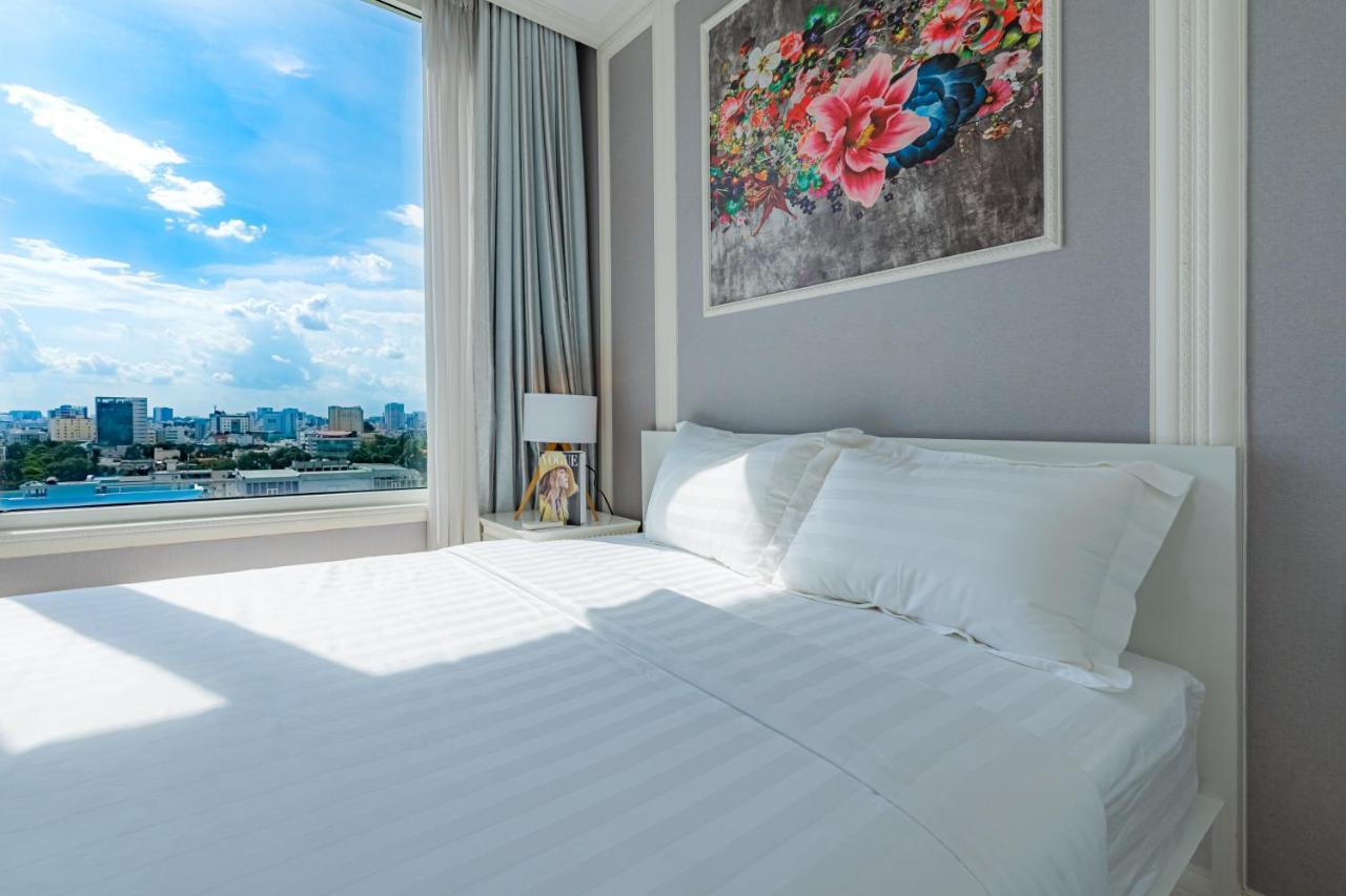 Leman Luxury Apartments مدينة هوشي منه المظهر الخارجي الصورة