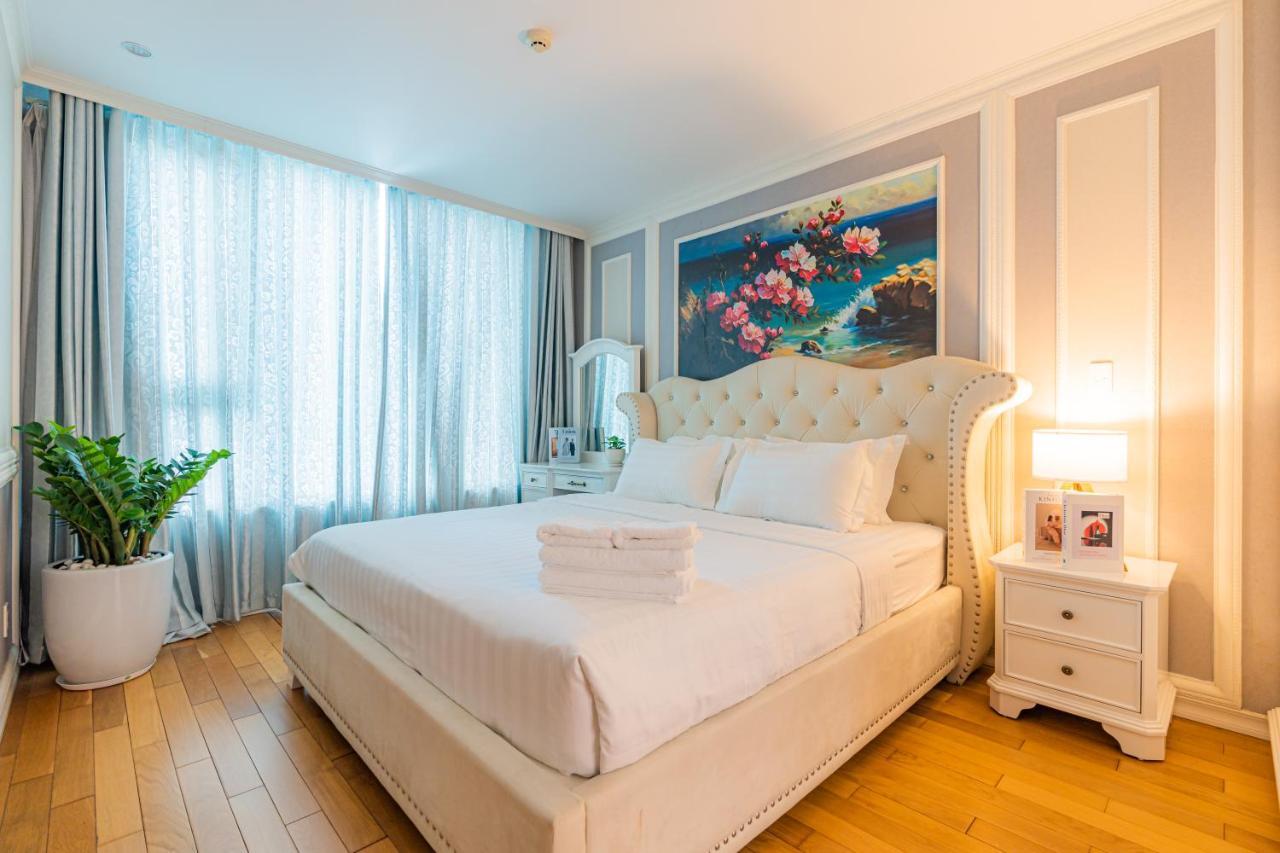 Leman Luxury Apartments مدينة هوشي منه المظهر الخارجي الصورة