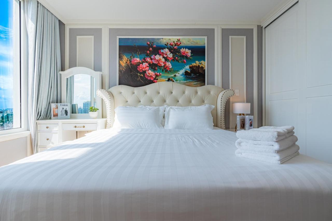 Leman Luxury Apartments مدينة هوشي منه المظهر الخارجي الصورة