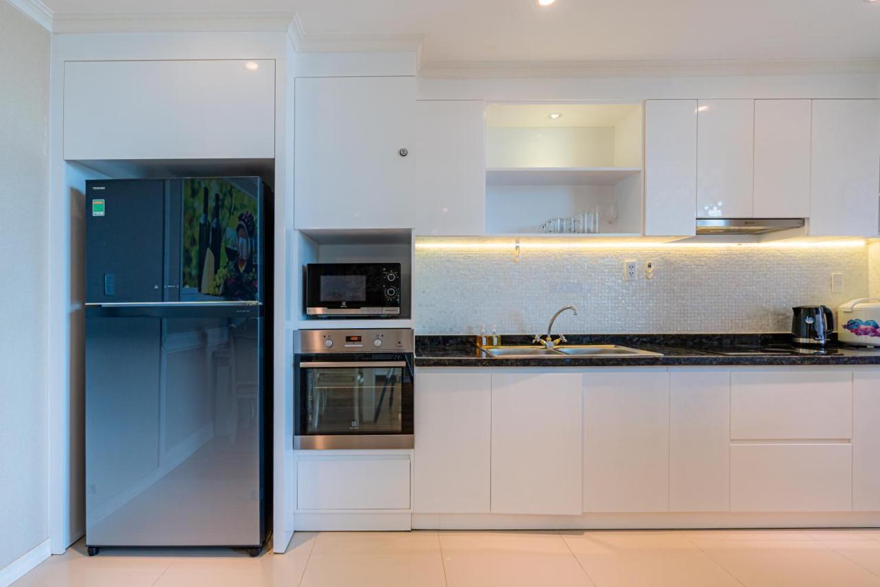 Leman Luxury Apartments مدينة هوشي منه المظهر الخارجي الصورة