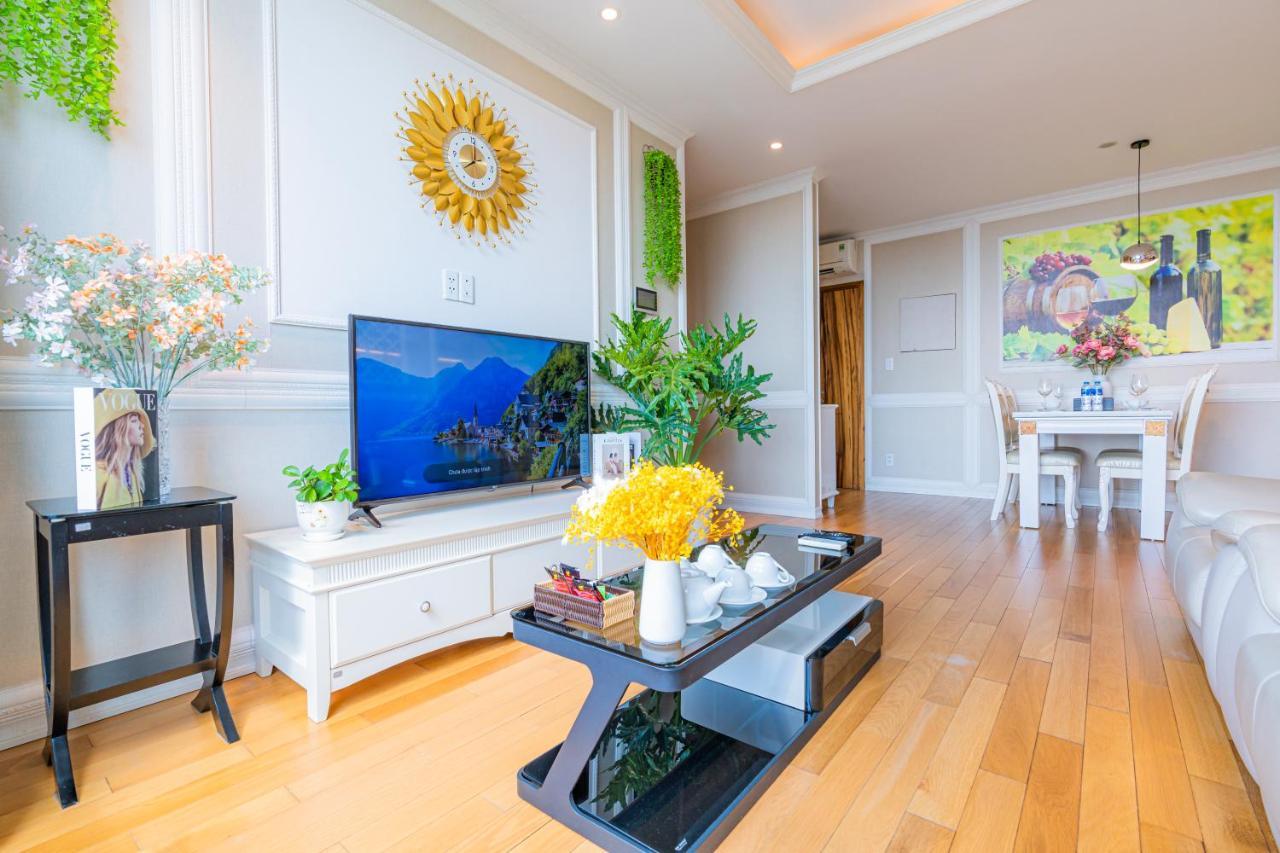Leman Luxury Apartments مدينة هوشي منه المظهر الخارجي الصورة