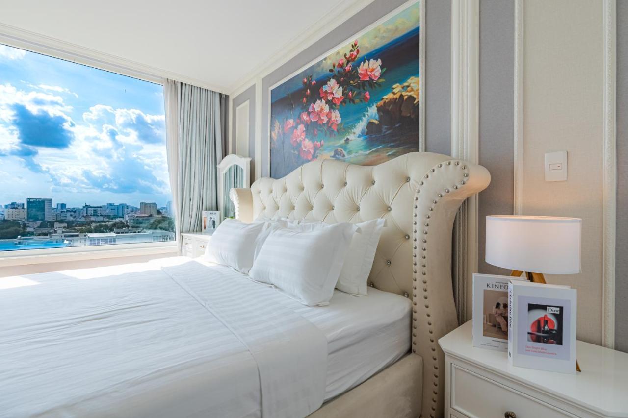 Leman Luxury Apartments مدينة هوشي منه المظهر الخارجي الصورة