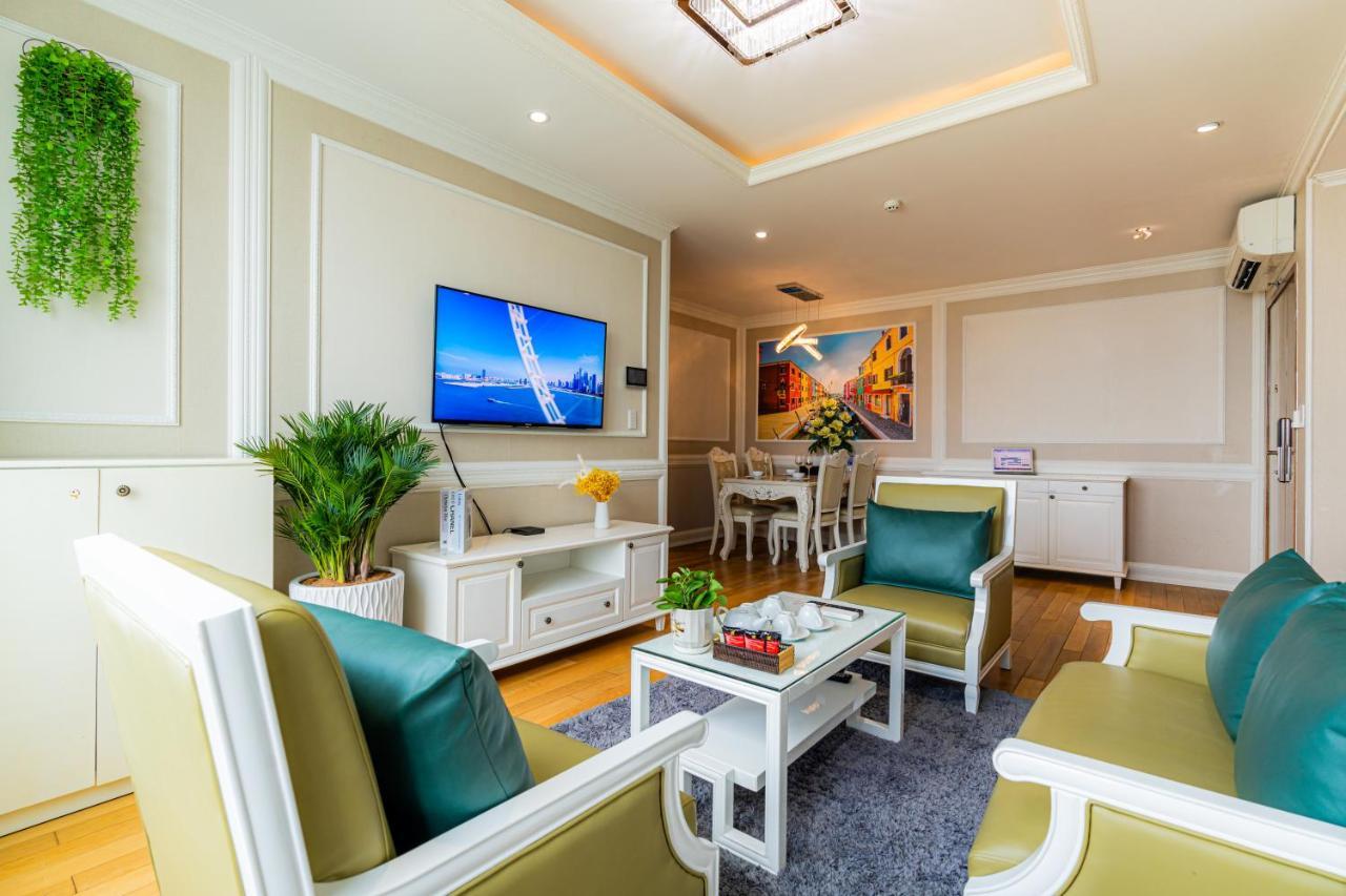 Leman Luxury Apartments مدينة هوشي منه المظهر الخارجي الصورة