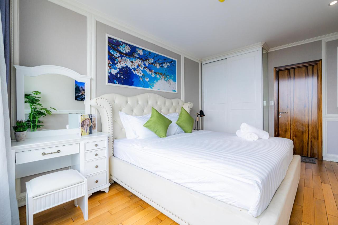 Leman Luxury Apartments مدينة هوشي منه المظهر الخارجي الصورة