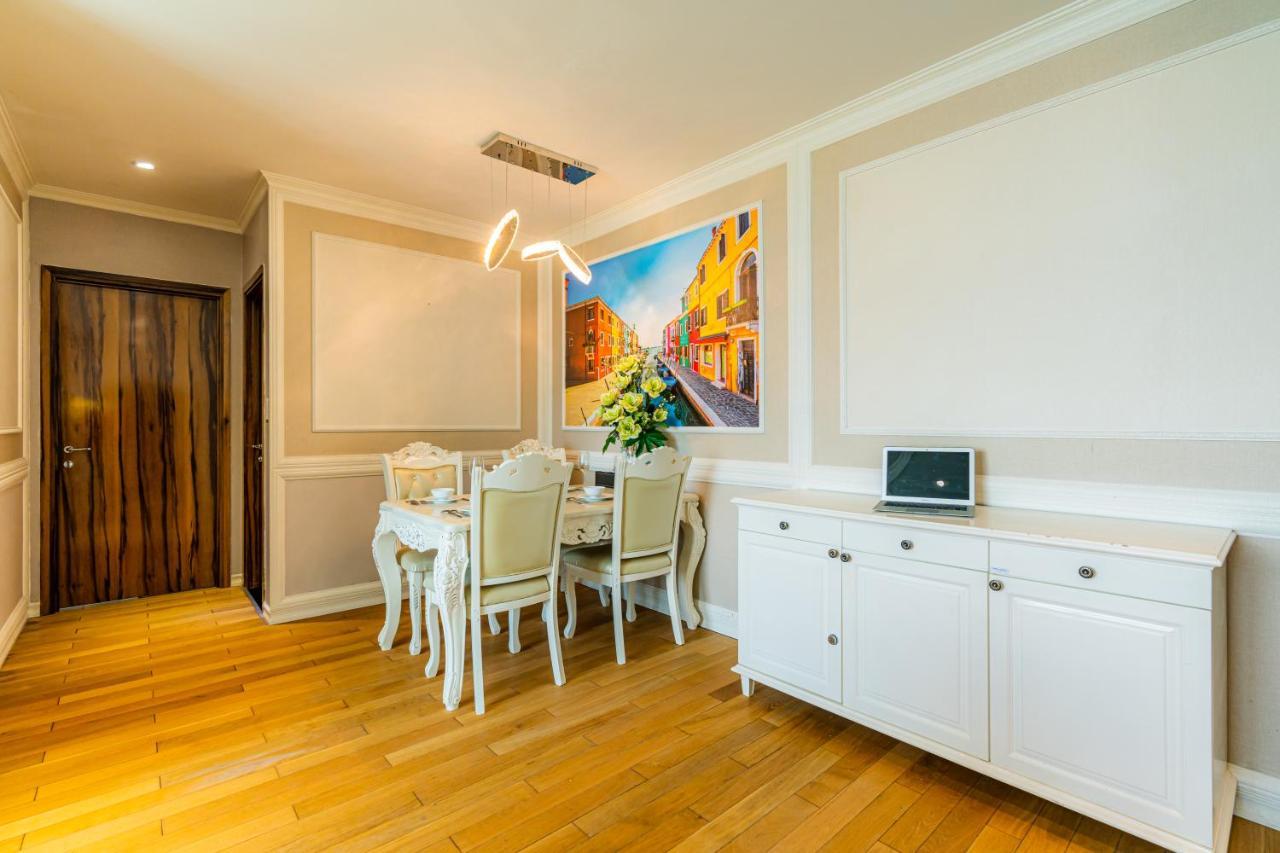 Leman Luxury Apartments مدينة هوشي منه المظهر الخارجي الصورة