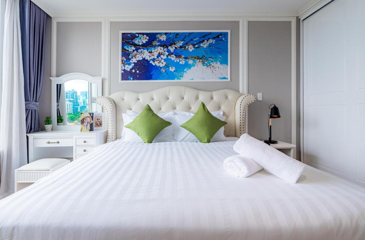 Leman Luxury Apartments مدينة هوشي منه المظهر الخارجي الصورة