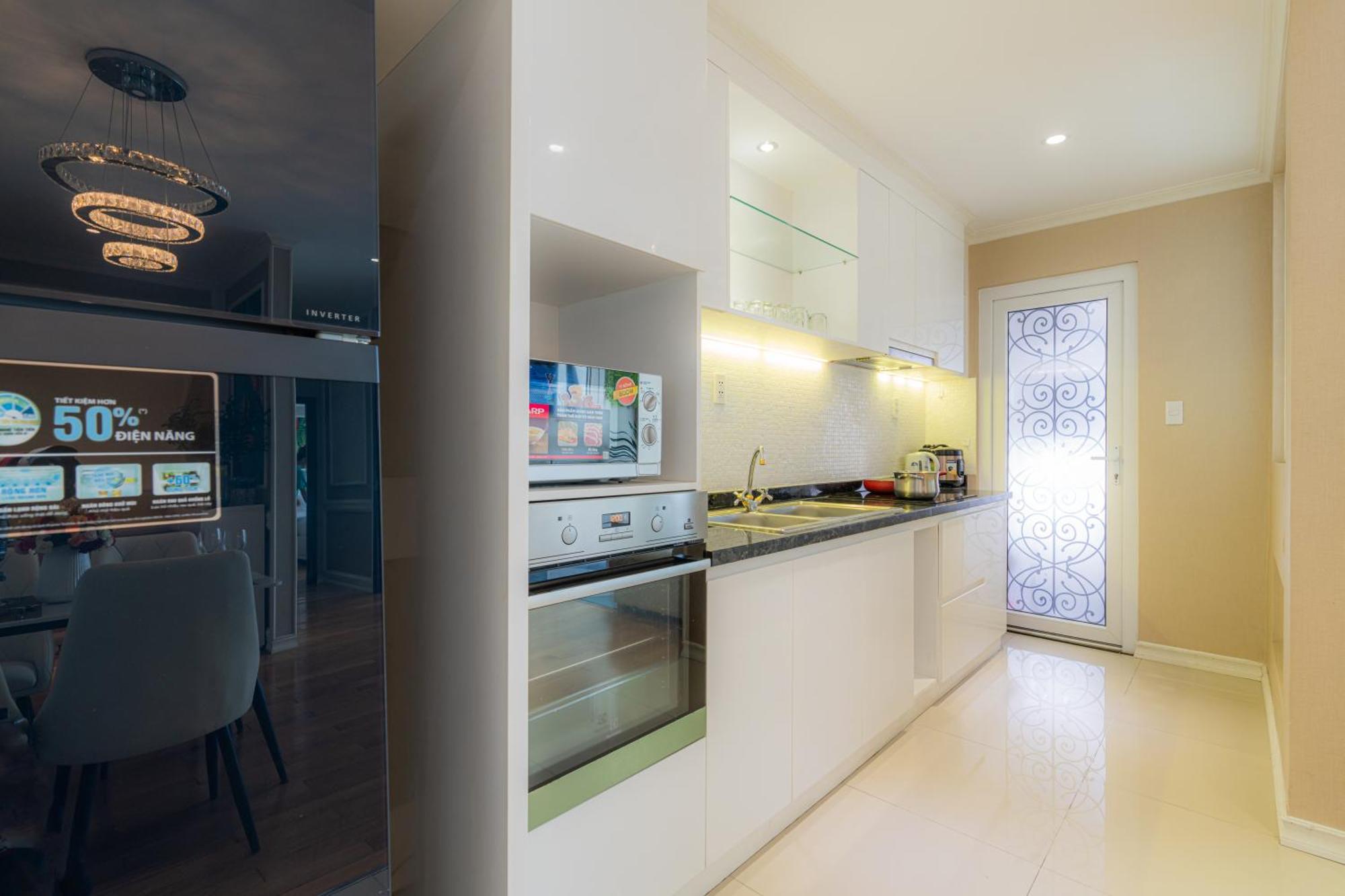 Leman Luxury Apartments مدينة هوشي منه المظهر الخارجي الصورة