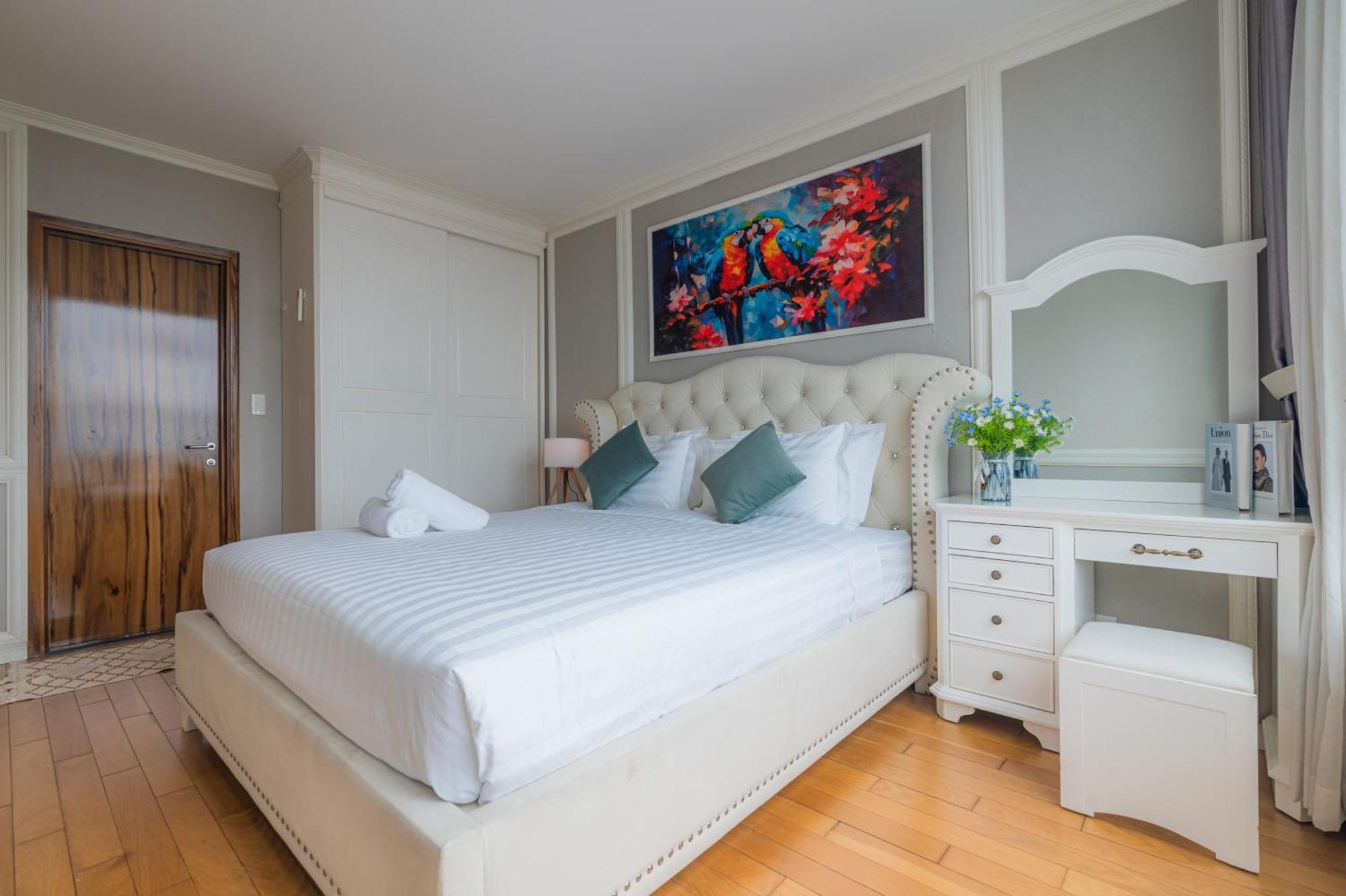Leman Luxury Apartments مدينة هوشي منه المظهر الخارجي الصورة