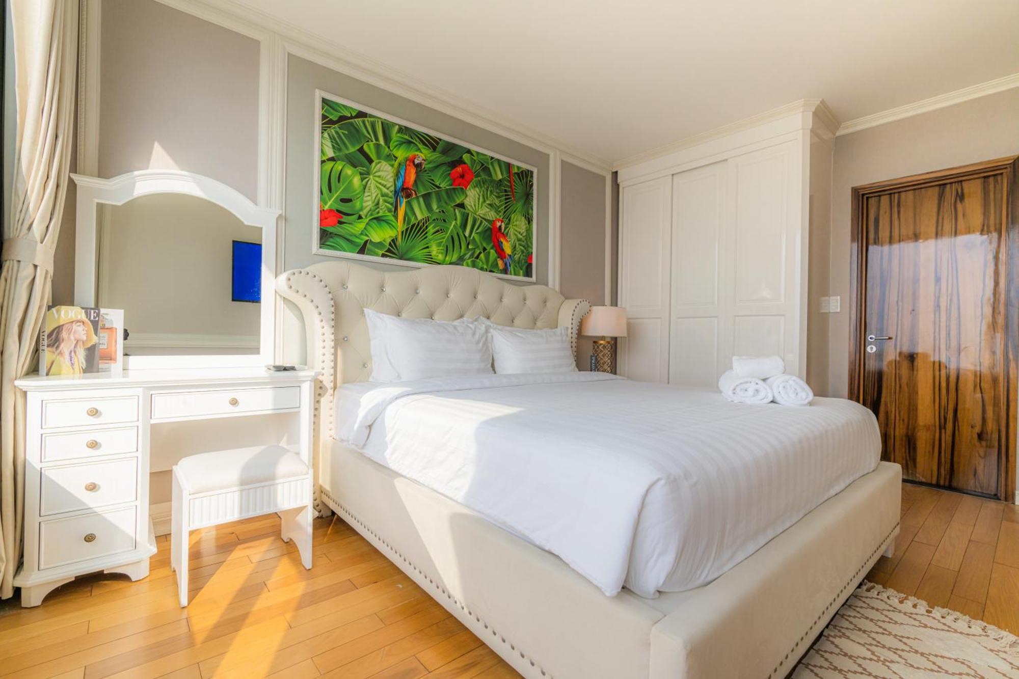 Leman Luxury Apartments مدينة هوشي منه المظهر الخارجي الصورة