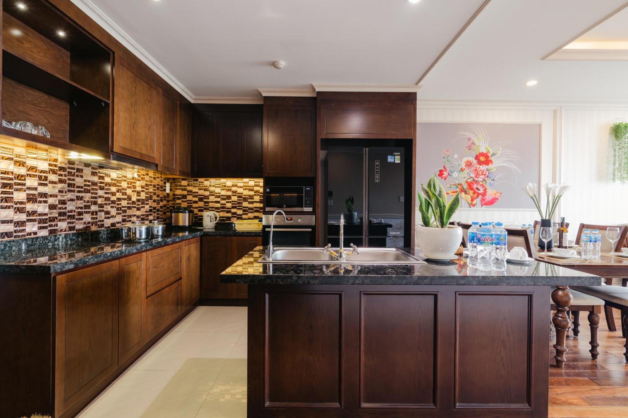 Leman Luxury Apartments مدينة هوشي منه المظهر الخارجي الصورة