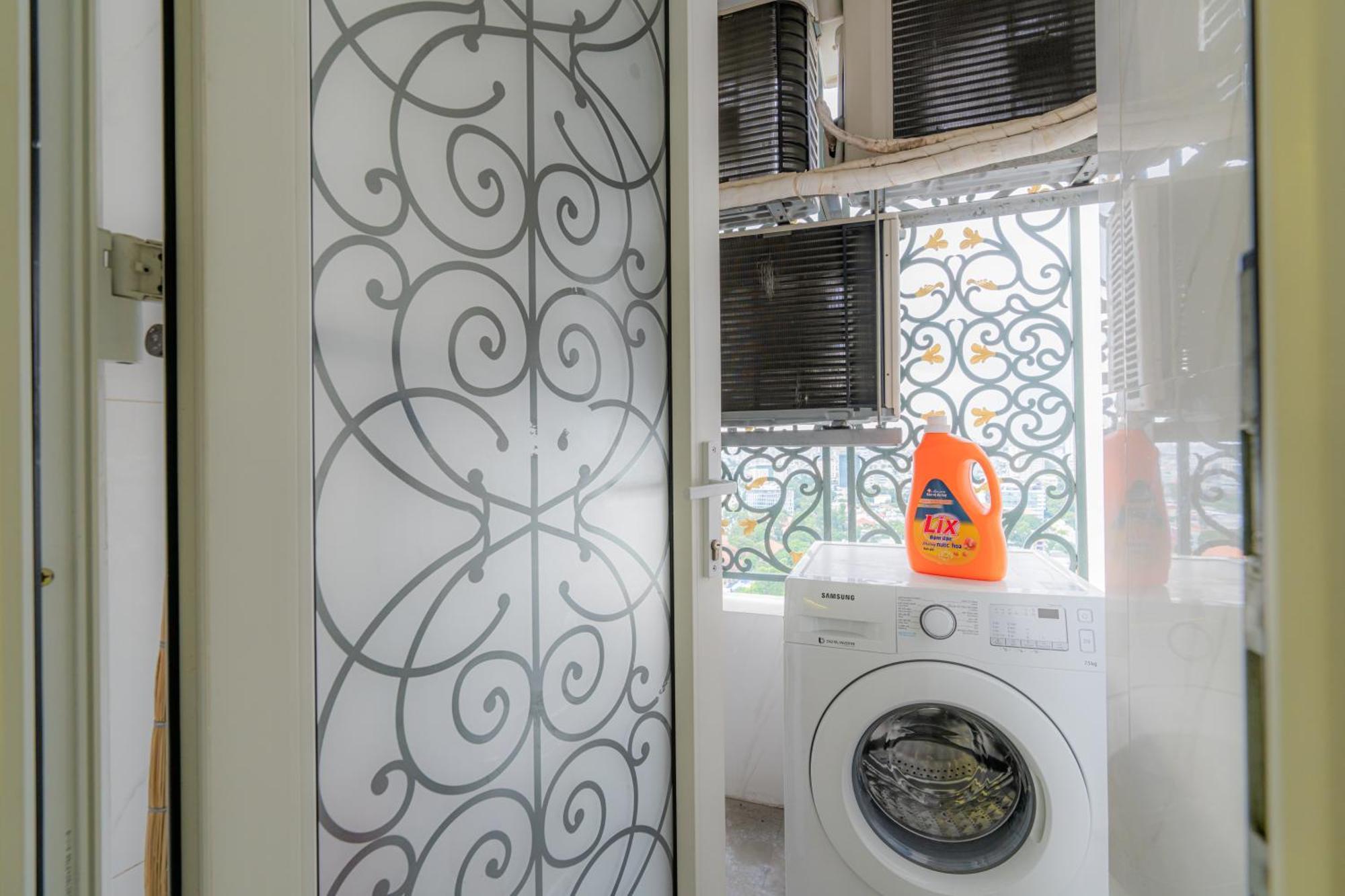 Leman Luxury Apartments مدينة هوشي منه المظهر الخارجي الصورة
