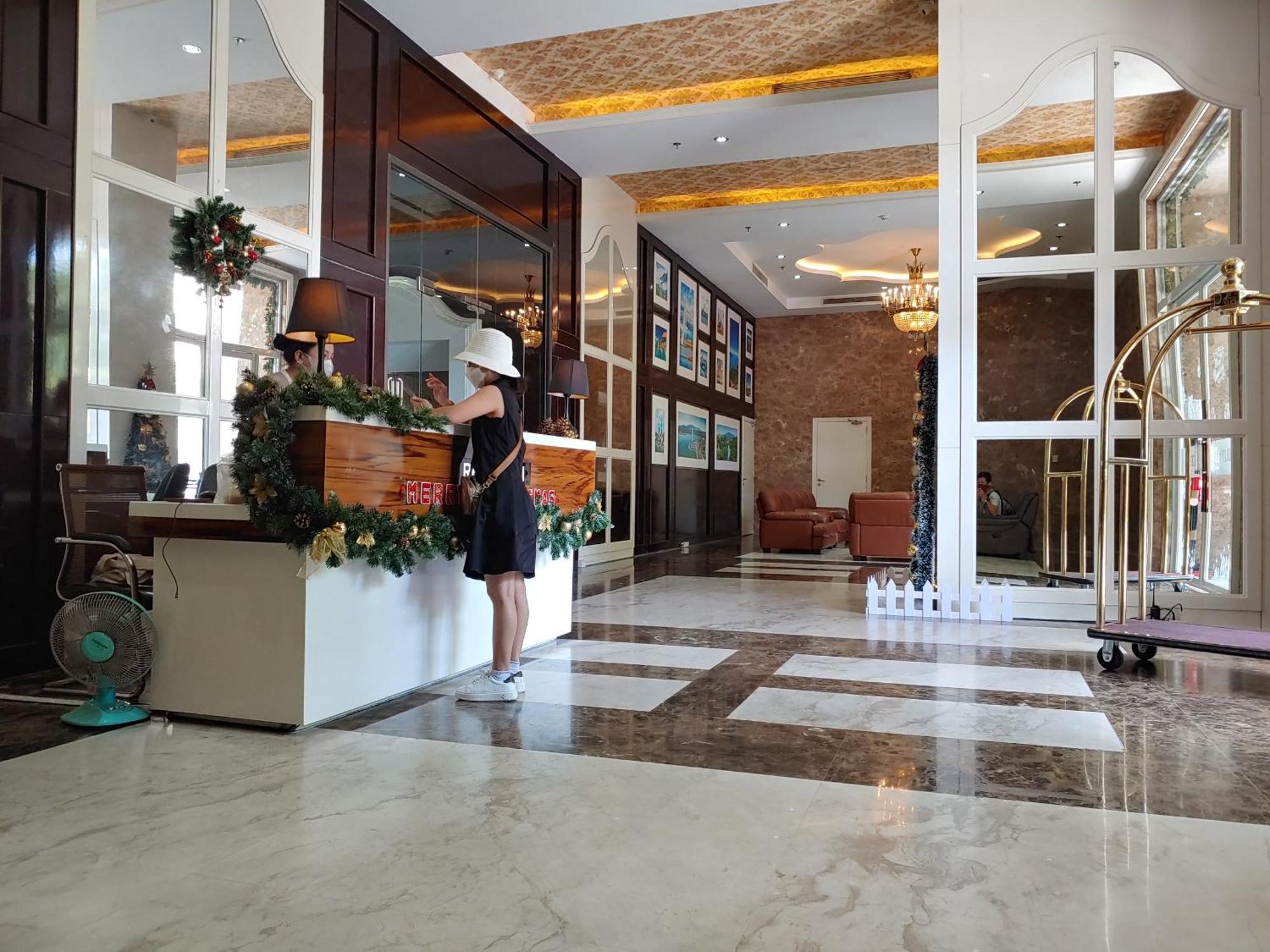 Leman Luxury Apartments مدينة هوشي منه المظهر الخارجي الصورة