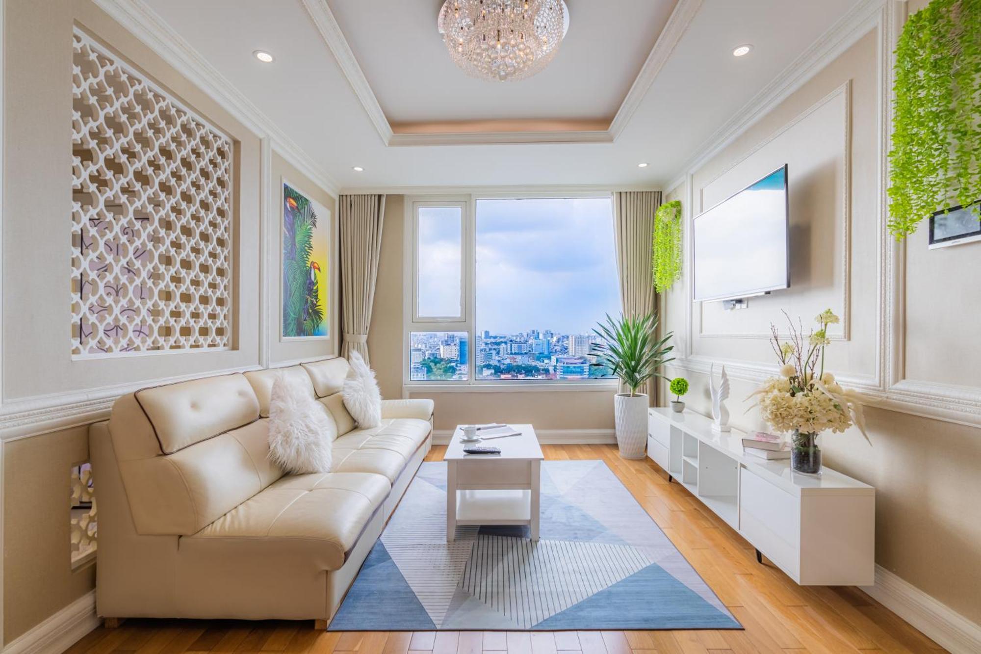 Leman Luxury Apartments مدينة هوشي منه المظهر الخارجي الصورة